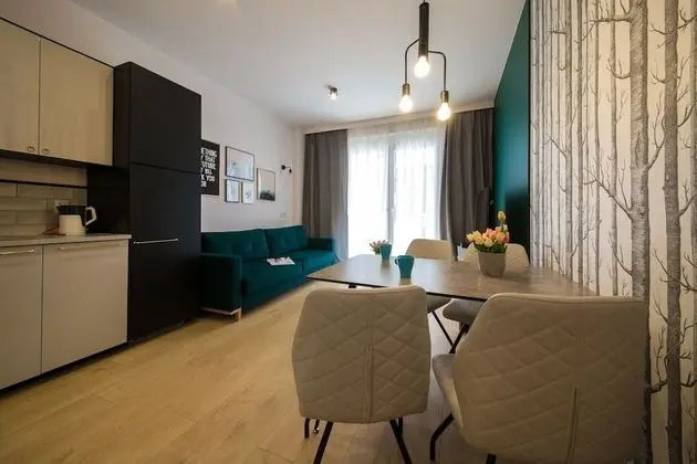 Apartment - ul. Sikorskiego 3/I