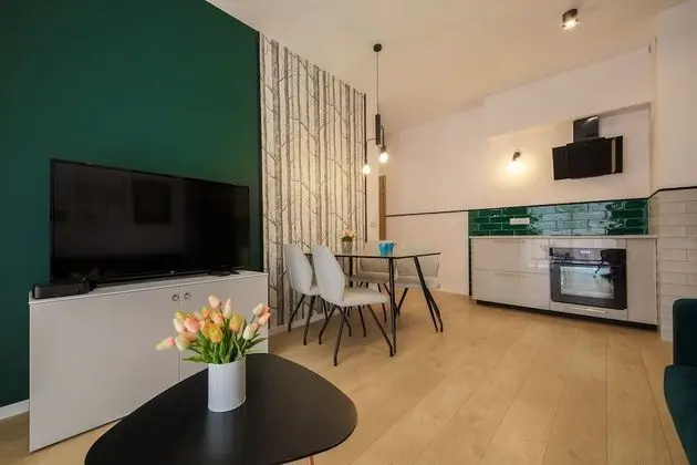 Apartment - ul. Sikorskiego 3/I