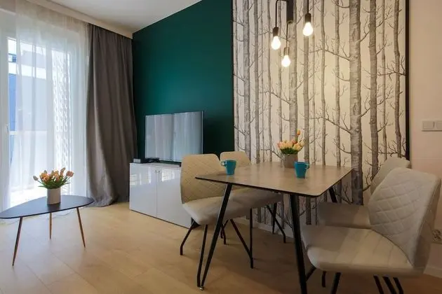 Apartment - ul. Sikorskiego 3/I