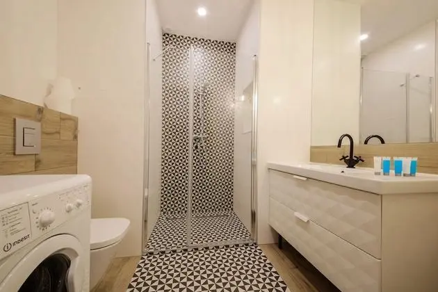 Apartment - ul. Sikorskiego 3/I