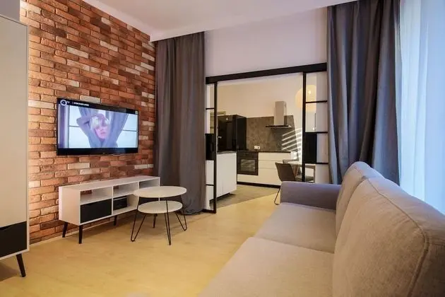 Apartment - ul. Sikorskiego 3H/II