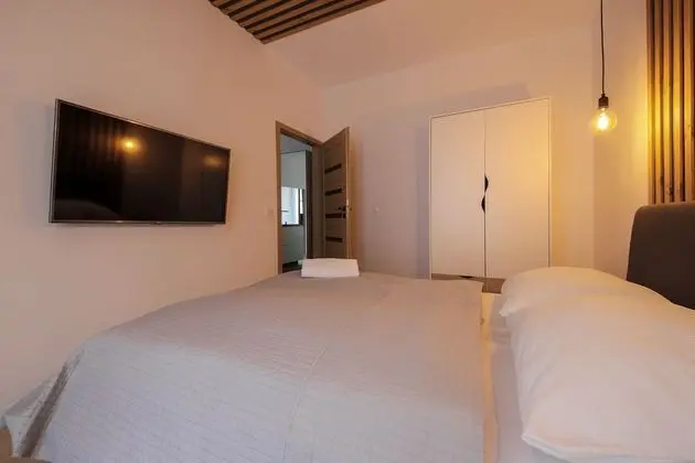 Apartment - ul. Sikorskiego 3H/II