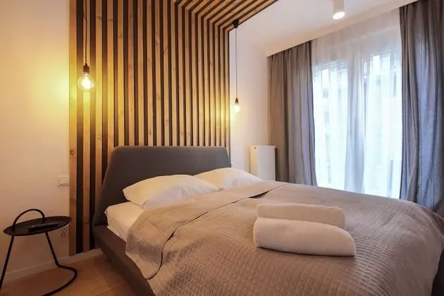 Apartment - ul. Sikorskiego 3H/II