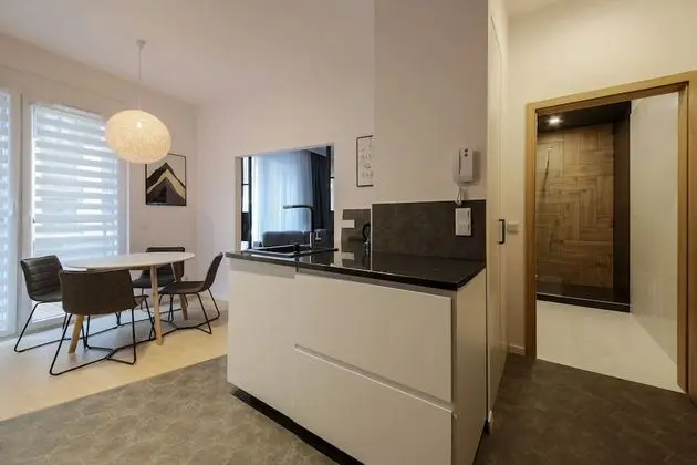 Apartment - ul. Sikorskiego 3H/II