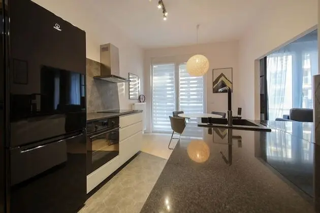 Apartment - ul. Sikorskiego 3H/II