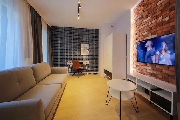 Apartment - ul. Sikorskiego 3H/II