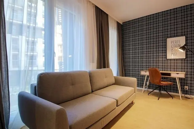 Apartment - ul. Sikorskiego 3H/II