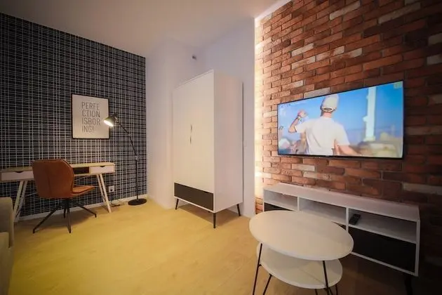 Apartment - ul. Sikorskiego 3H/II