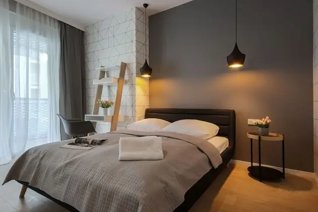 Apartment - ul. Sikorskiego 3H/III