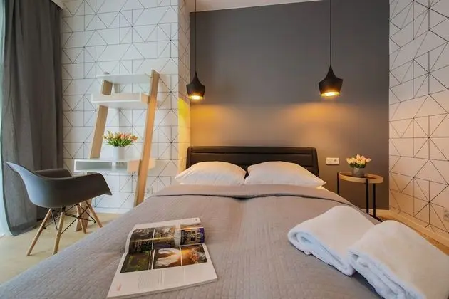 Apartment - ul. Sikorskiego 3H/III
