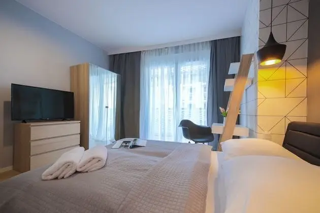 Apartment - ul. Sikorskiego 3H/III