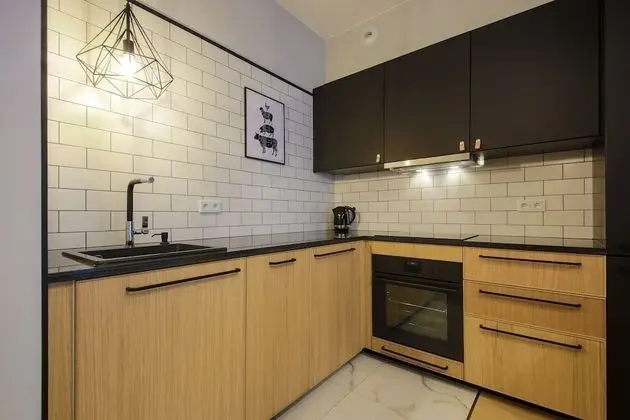 Apartment - ul. Sikorskiego 3H/III