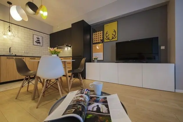 Apartment - ul. Sikorskiego 3H/III