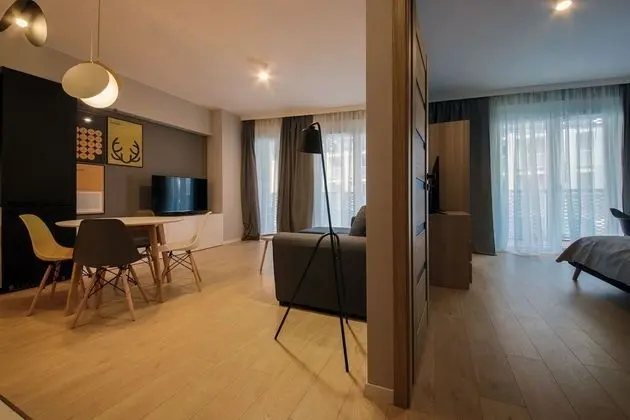 Apartment - ul. Sikorskiego 3H/III