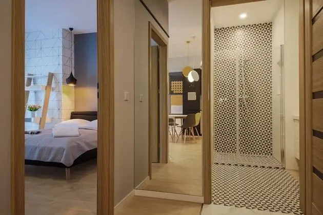 Apartment - ul. Sikorskiego 3H/III
