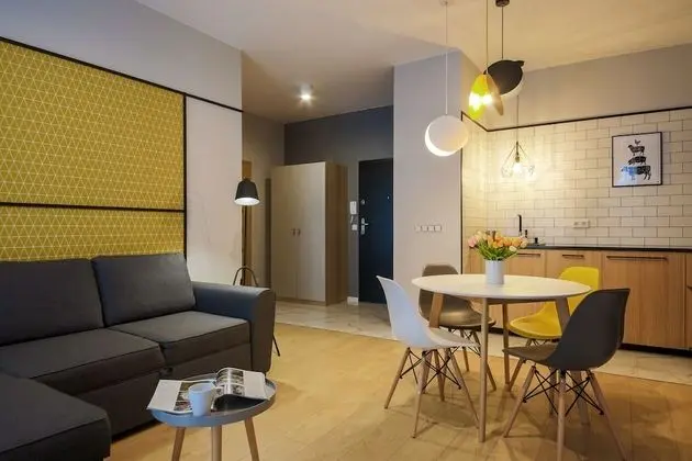 Apartment - ul. Sikorskiego 3H/III