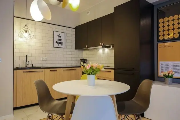 Apartment - ul. Sikorskiego 3H/III