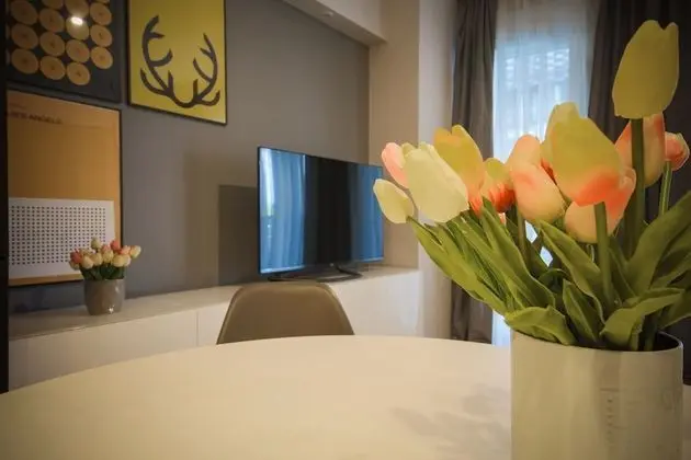 Apartment - ul. Sikorskiego 3H/III