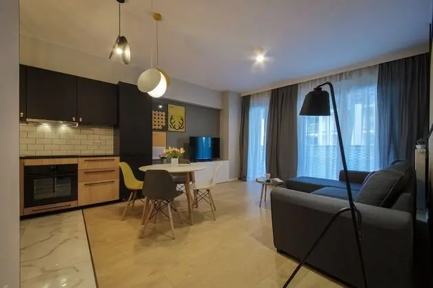 Apartment - ul. Sikorskiego 3H/III