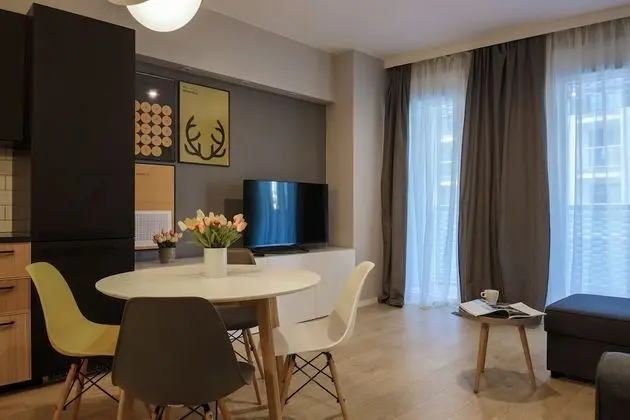 Apartment - ul. Sikorskiego 3H/III