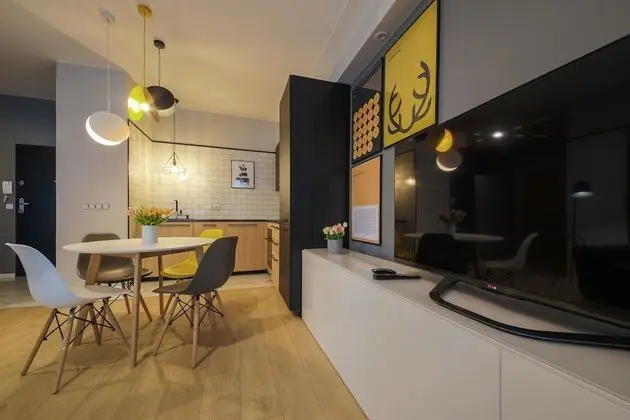 Apartment - ul. Sikorskiego 3H/III