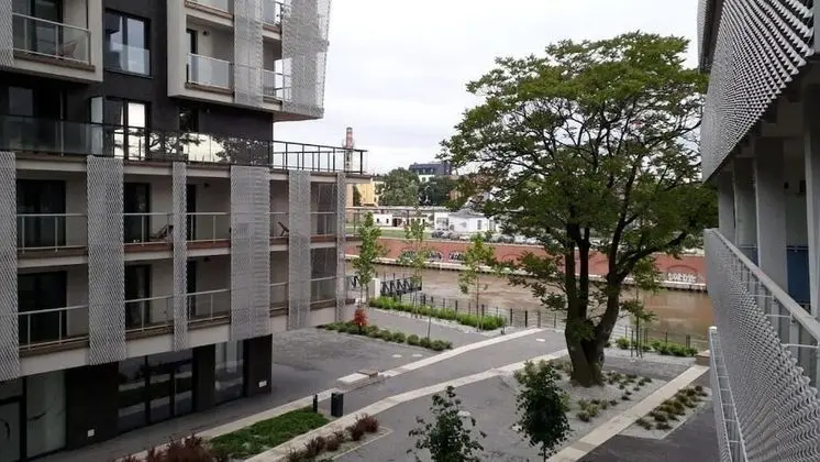 Apartment - ul. Sikorskiego 3H/III