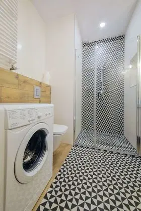 Apartment - ul. Sikorskiego 3H/III