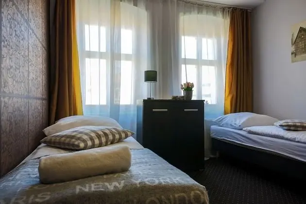 Standard Oda, 2 Tek Kişilik Yatak, Özel Banyo