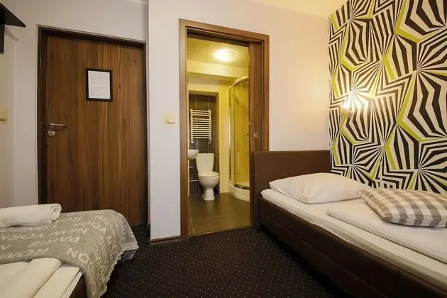 Standard Oda, 2 Tek Kişilik Yatak, Özel Banyo