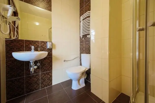 Standard Oda, 2 Tek Kişilik Yatak, Özel Banyo