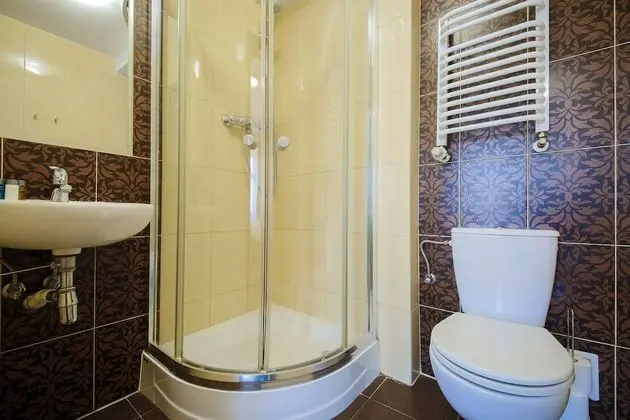 Standard Oda, 2 Tek Kişilik Yatak, Özel Banyo