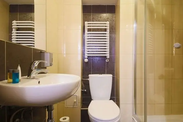 Standard Oda, 2 Tek Kişilik Yatak, Özel Banyo