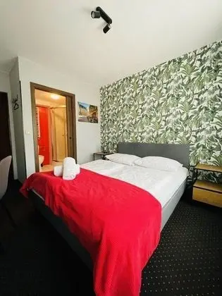 Tek Büyük Yataklı Oda, Özel Banyo