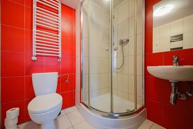 Tek Büyük Yataklı Oda, Özel Banyo