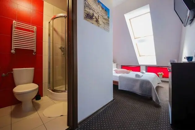 Tek Büyük Yataklı Oda, Özel Banyo