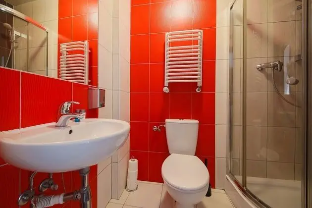 Tek Büyük Yataklı Oda, Özel Banyo
