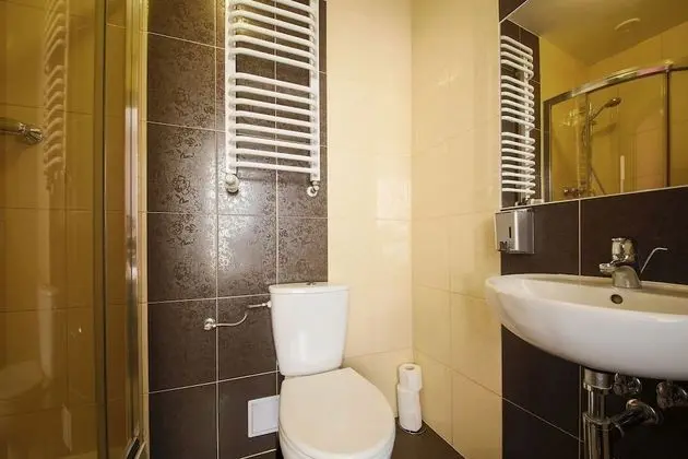 Tek Büyük Yataklı Oda, Özel Banyo