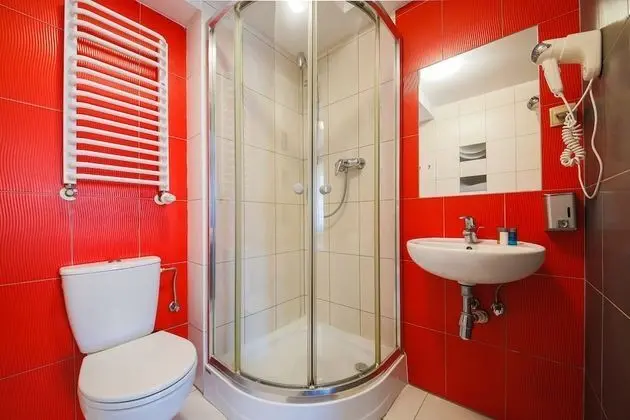 Tek Büyük Yataklı Oda, Özel Banyo