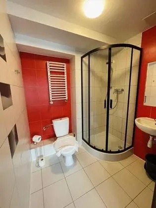 Tek Büyük Yataklı Oda, Özel Banyo