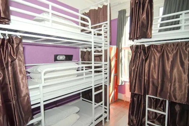 Ortak Ranzalı Oda, Karma Ranzalı Oda (12 Bed)