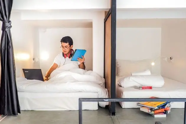 4-Bed Mixed Dormitory