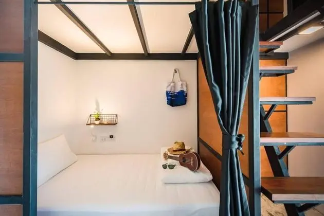 4-Bed Mixed Dormitory