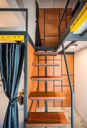 4-Bed Mixed Dormitory