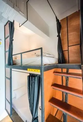 4-Bed Mixed Dormitory