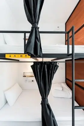 4-Bed Mixed Dormitory