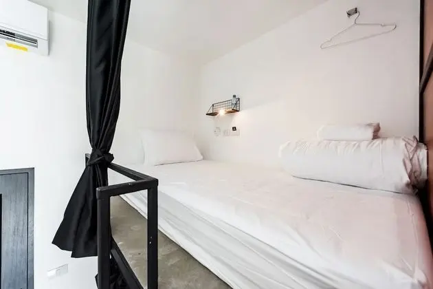4-Bed Mixed Dormitory