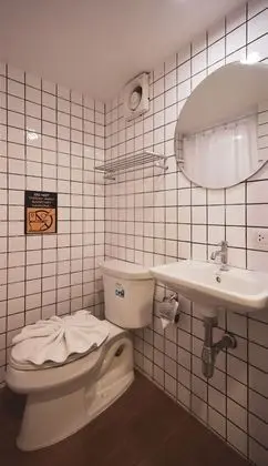 4-Bed Mixed Dormitory