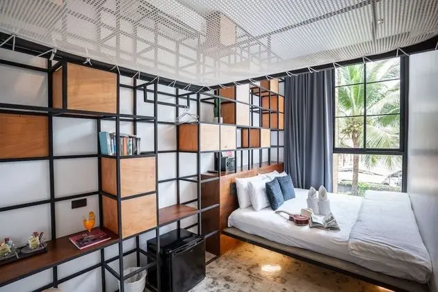 Hammock Room