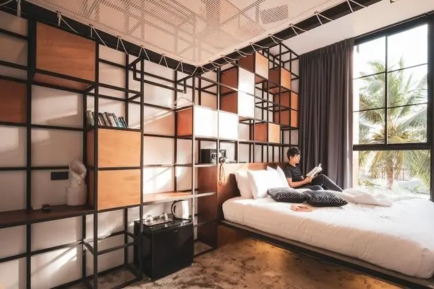 Hammock Room