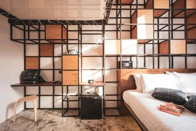 Hammock Room